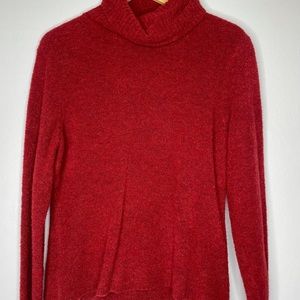 Woman’s Eagles Eye Vintage Wool Blend Sweater